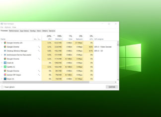 Windows Task Manager