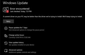 Windows 10 updates are causing major issues for some users