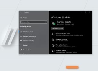 Windows Updates