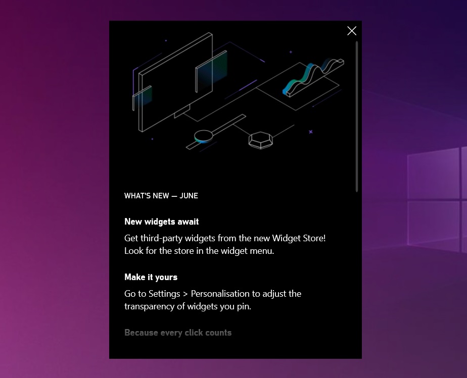 Xbox Game Bar gets Widget Store with support for Xsplit and more