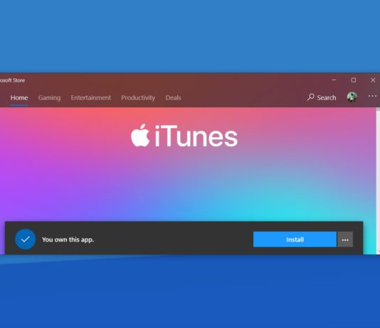 Apple could be working on new app for Windows 10 Apple app for Windows 10