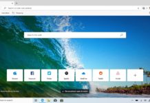 Chromium-based Edge