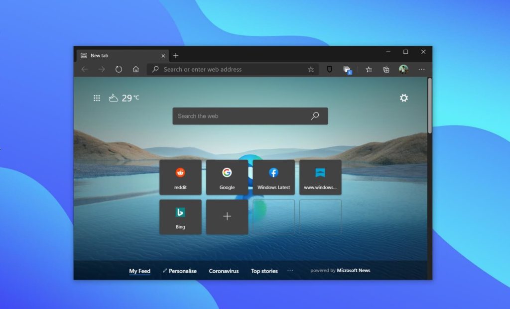 what is microsoft edge like what is microsoft edge like