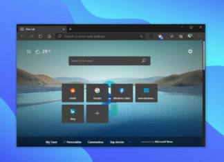 Microsoft Chromium Edge