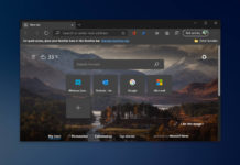 Microsoft Edge Canary