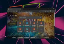Microsoft Edge on Windows