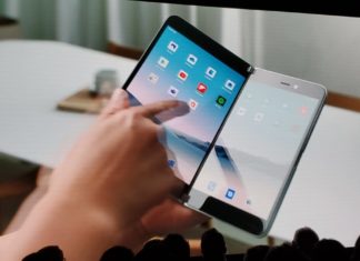 Surface Duo apps support