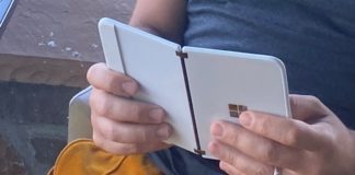 Surface Duo closer look