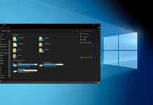 Windows 10 File Explorer