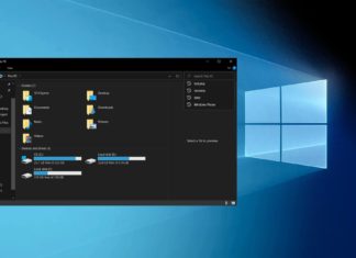 Windows 10 File Explorer