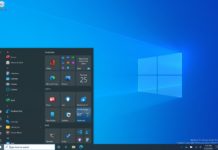 Windows 10 Fluent Start Menu
