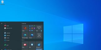 Windows 10 Fluent Start Menu