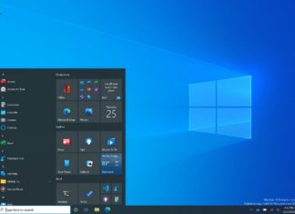 Windows 10 Fluent Start Menu