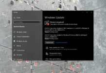 Windows 10 July 2020 Update