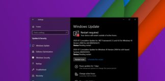 Windows 10 KB4565503