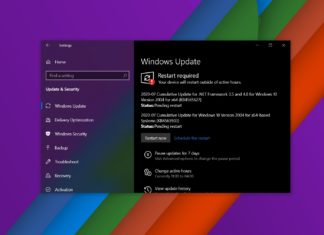 Windows 10 KB4565503