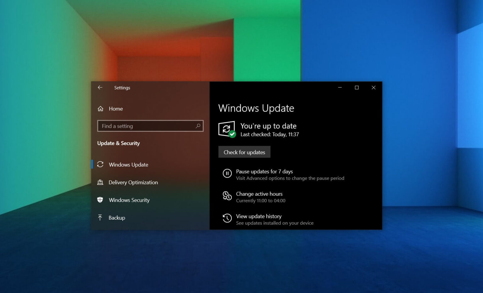 Windows 10 To Get Optional Update With Quality Fixes In A Few Days