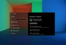 Windows 10 Optional Updates