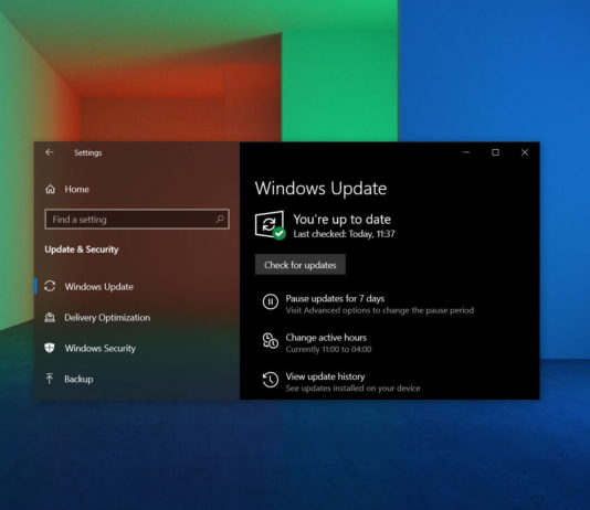 Windows 10 Optional Updates