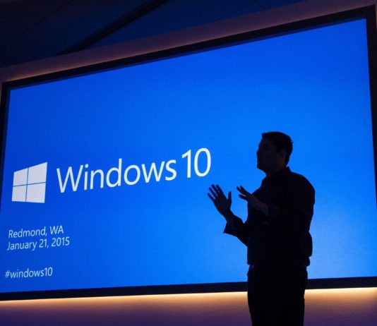 Windows 10 development