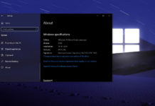 Windows 10 version 20H2 update