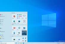 Windows Start Menu revamp