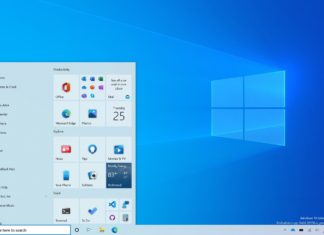 Windows Start Menu revamp