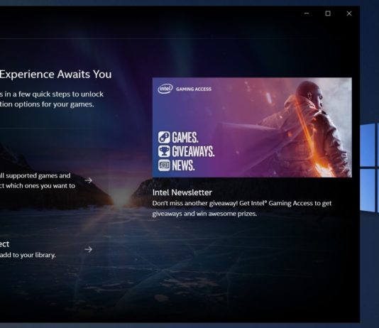Intel Graphics driver 27.20.100.8587 released for Windows 10 Intel Graphics Command Control
