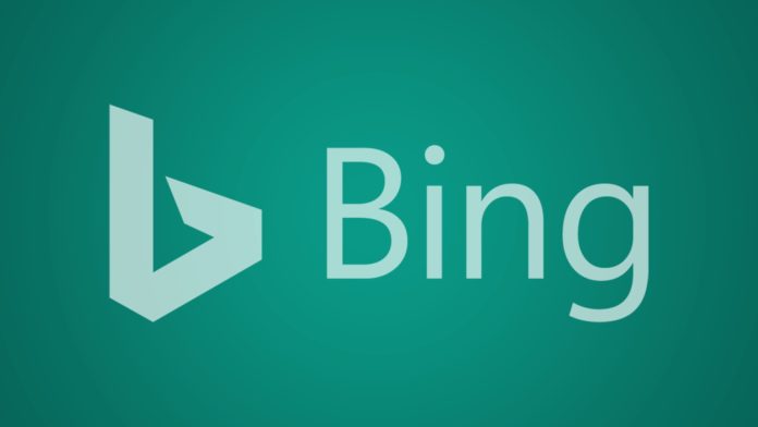 Microsoft Bing