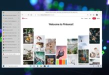 Microsoft Edge vertical tabs