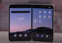 Surface Duo NFC