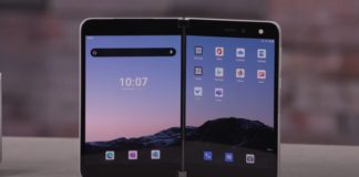 Surface Duo NFC