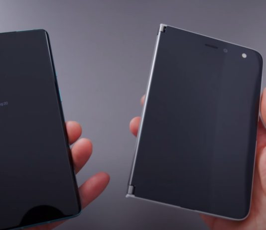 Check out early impressions of a Surface Duo engineering sample Surface Duo and OnePlus Nord