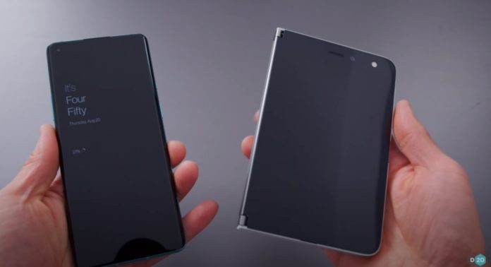 Surface Duo and OnePlus Nord Surface Duo and OnePlus Nord