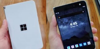 Surface Duo early look