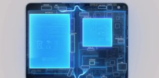 Surface Duo internal look