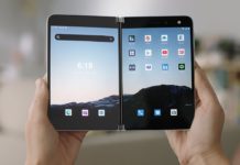 Surface Duo official look