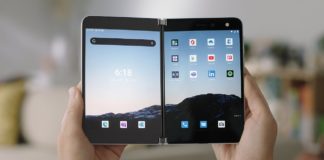 Surface Duo official look