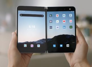 Surface Duo specs
