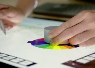 Surface Studio touch control