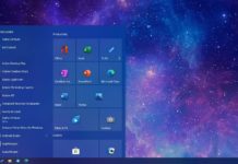 Windows 10 21H1 update