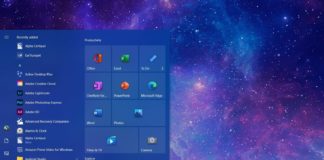 Windows 10 21H1 update