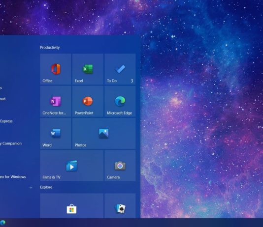 Windows 10 21H1 update