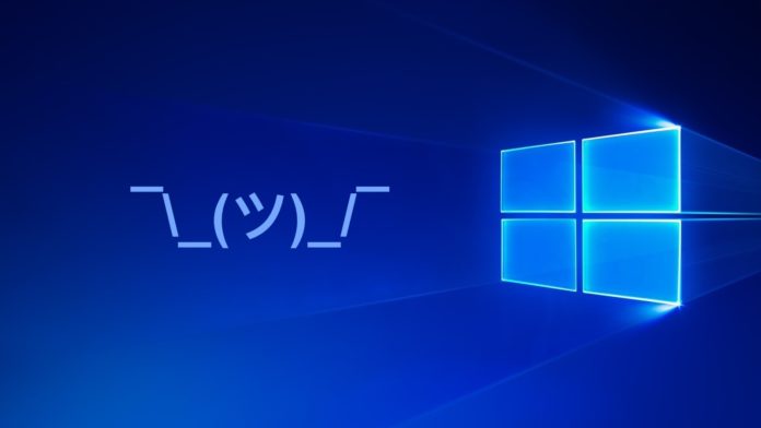 Windows 10 August update