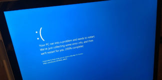 Windows 10 BSOD