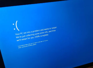 Windows 10 BSOD