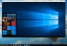Windows 10 Connect app