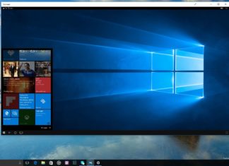 Windows 10 Connect app