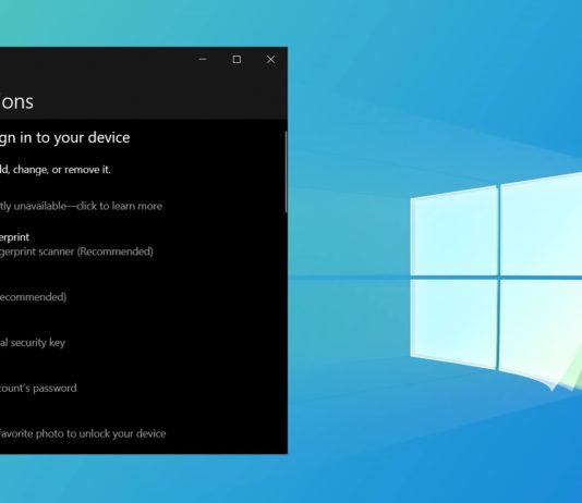 Windows 10 2004 messes with Windows Credentials Manager Windows 10 Credentials feature