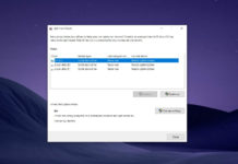 Windows 10 Drive Optimizer